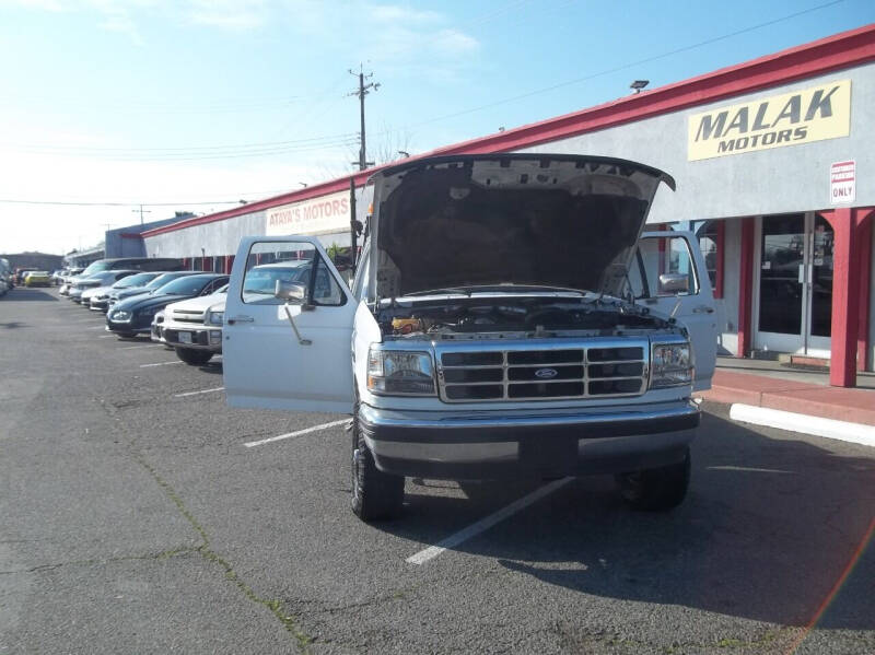 1997 Ford F-250 XL photo 58