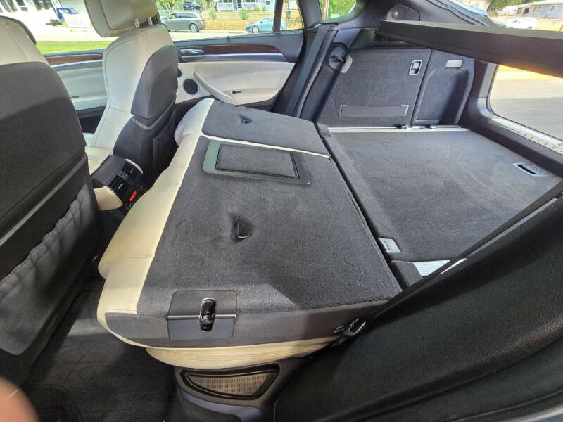 2010 BMW X6 ActiveHybrid