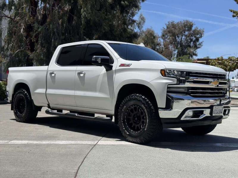 Image 6 of 2020 Chevrolet Silverado 1500