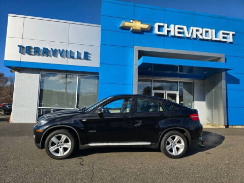 2011 BMW X6