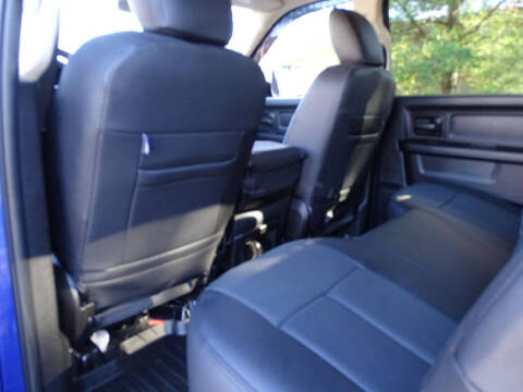 2017 RAM 2500 Tradesman