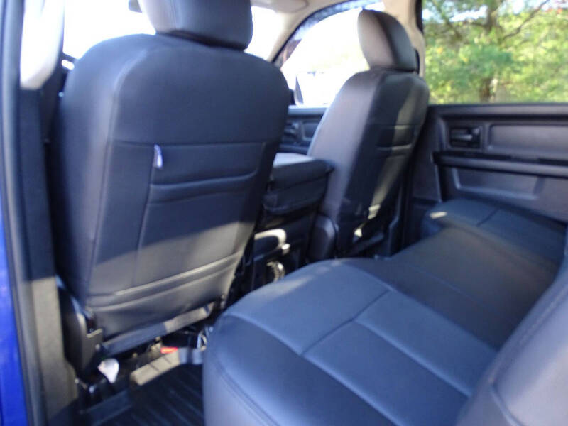 2017 RAM 2500 Tradesman