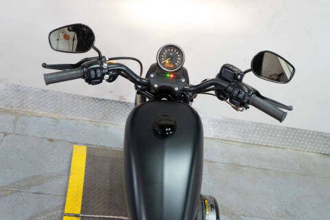 2019 Harley-Davidson Iron 883