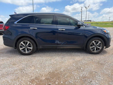 2019 Kia Sorento