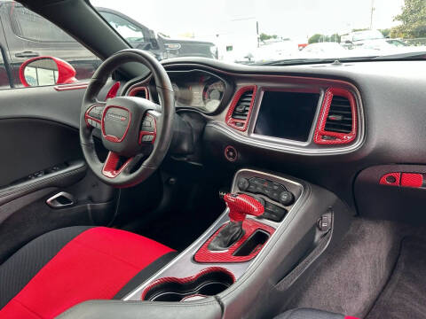 2018 Dodge Challenger