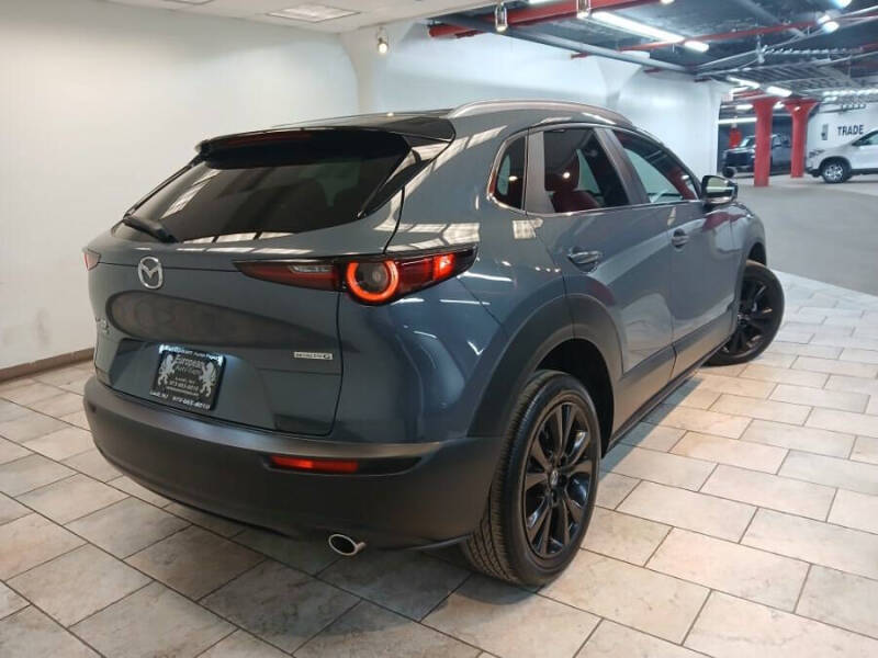 2023 Mazda CX-30 2.5 S Carbon Edition