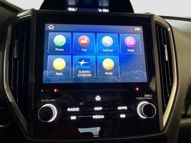 2020 Subaru Forester Touring