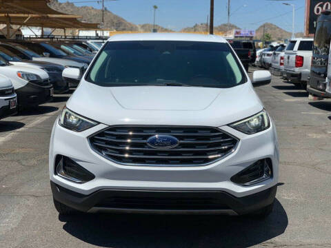 2022 Ford Edge SEL