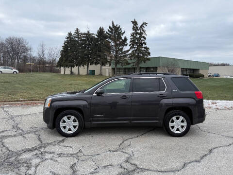 2014 GMC Terrain SLE-2