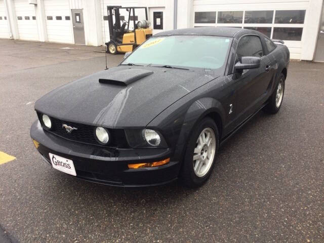 2007 Ford Mustang GT Deluxe