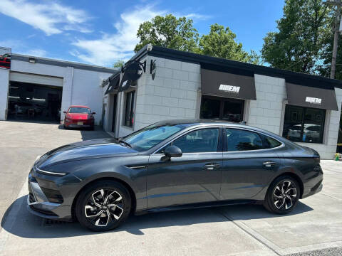 2025 Hyundai Sonata