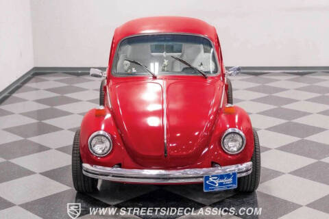 1975 Volkswagen Super Beetle