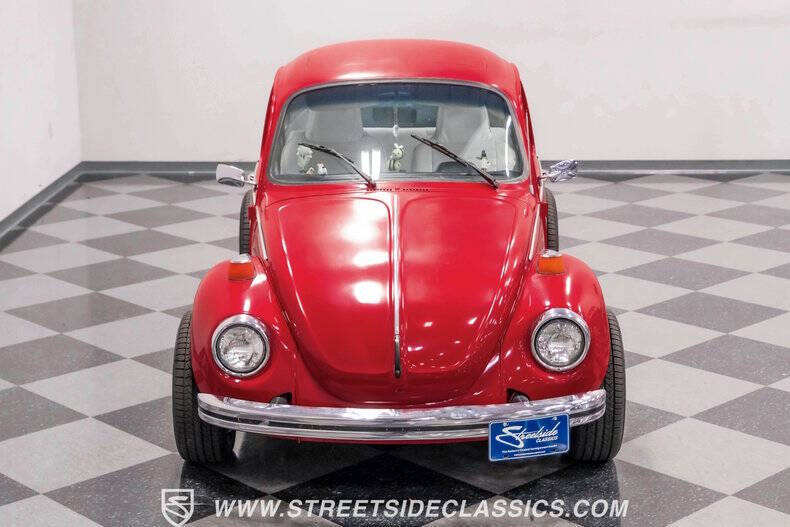 1975 Volkswagen Super Beetle