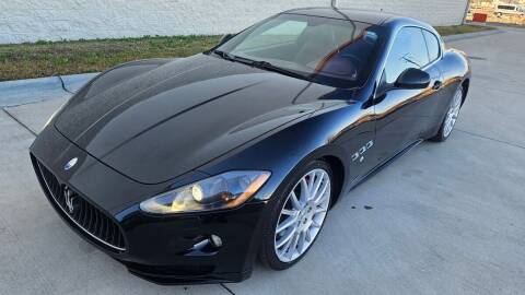 2011 Maserati GranTurismo for sale at Raleigh Auto Inc. in Raleigh NC