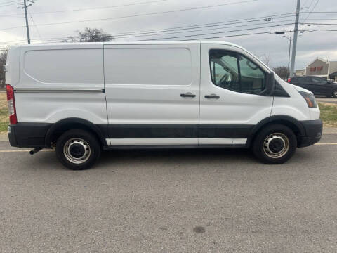 2021 Ford Transit 150