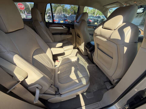 2012 Buick Enclave Leather