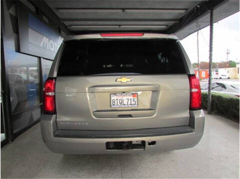 2018 Chevrolet Suburban LT