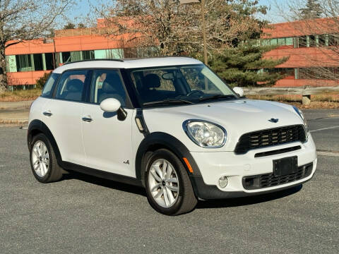 2011 MINI Cooper Countryman for sale at S & D Auto Sales in Maynard MA