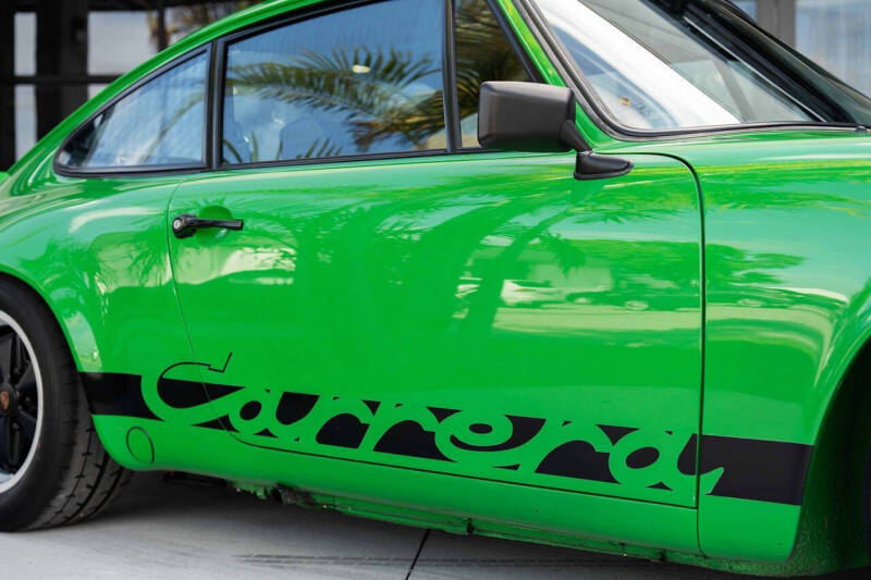 1974 Porsche 911