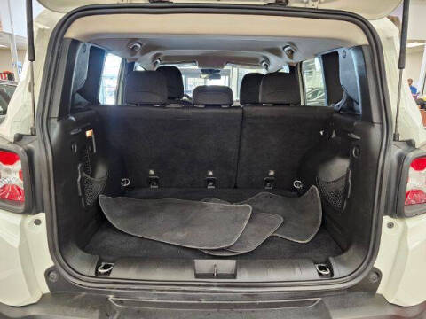 2020 Jeep Renegade Sport