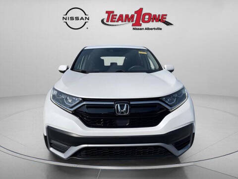 2022 Honda CR-V SE