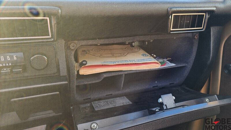 1974 Volkswagen Beetle