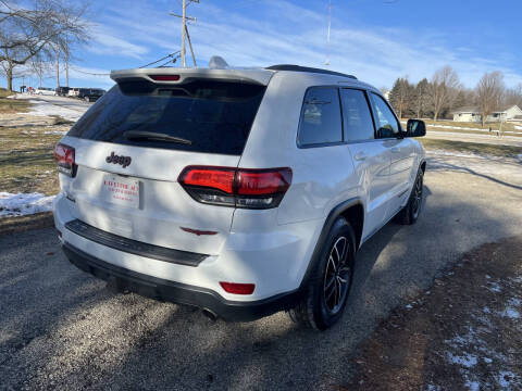2020 Jeep Grand Cherokee Trailhawk