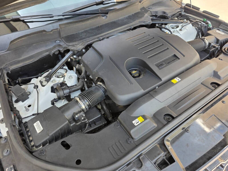 2019 Land Rover Range Rover Sport HSE