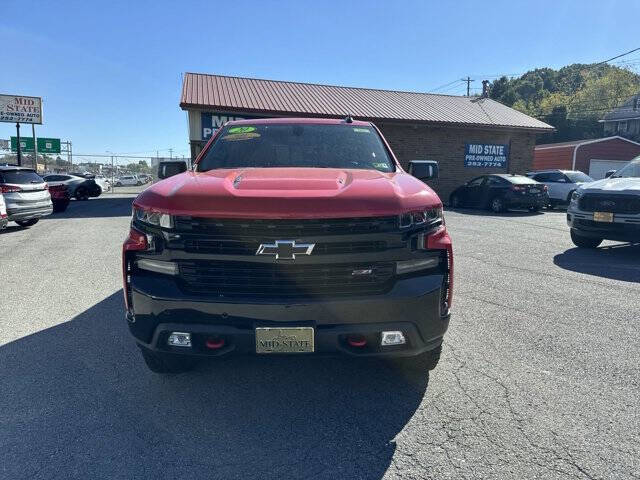 2020 Chevrolet Silverado 1500 for sale at Mid-State Pre-Owned in Beckley, WV