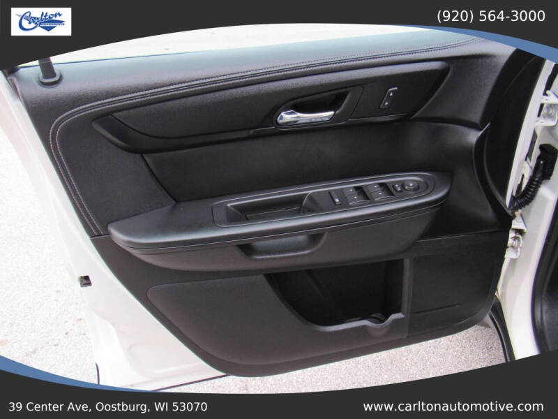 2013 Chevrolet Traverse LT