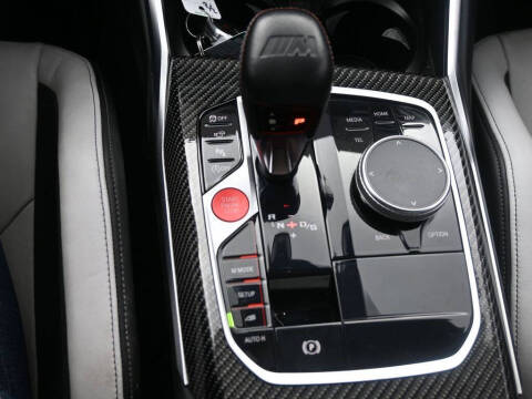 2023 BMW M3 Competition xDrive