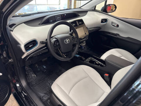 2022 Toyota Prius XLE AWD-e