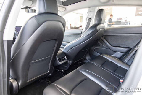 2020 Tesla Model 3 Standard Range Plus