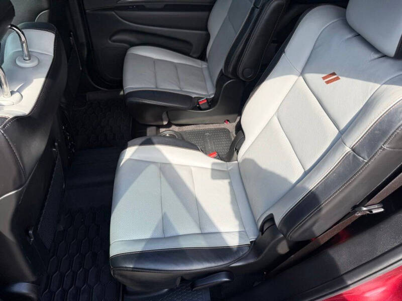 2022 Dodge Durango R/T