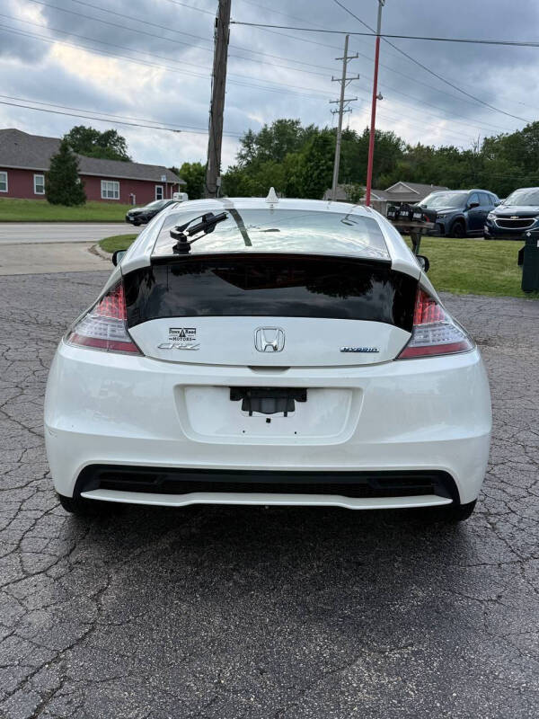 2014 Honda CR-Z