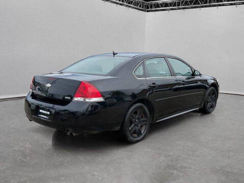 2012 Chevrolet Impala LT