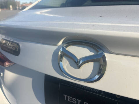 2014 Mazda MAZDA3 i Touring