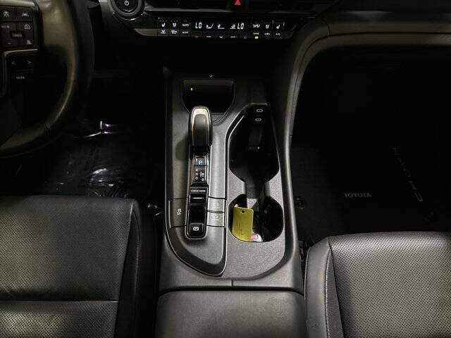 2023 Toyota Crown Limited