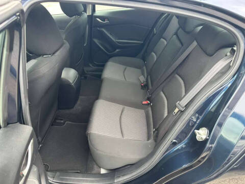 2016 Mazda MAZDA3