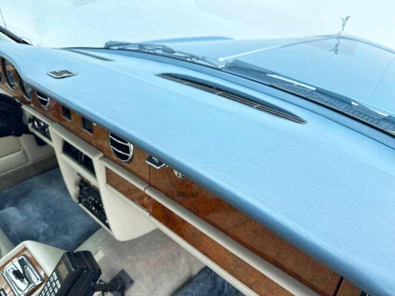 1987 Rolls-Royce Silver Spur