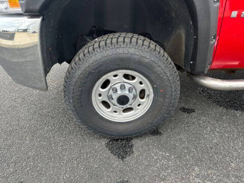 2007 Chevrolet Silverado 2500HD