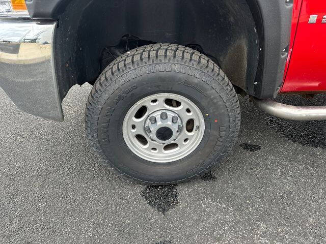 2007 Chevrolet Silverado 2500HD