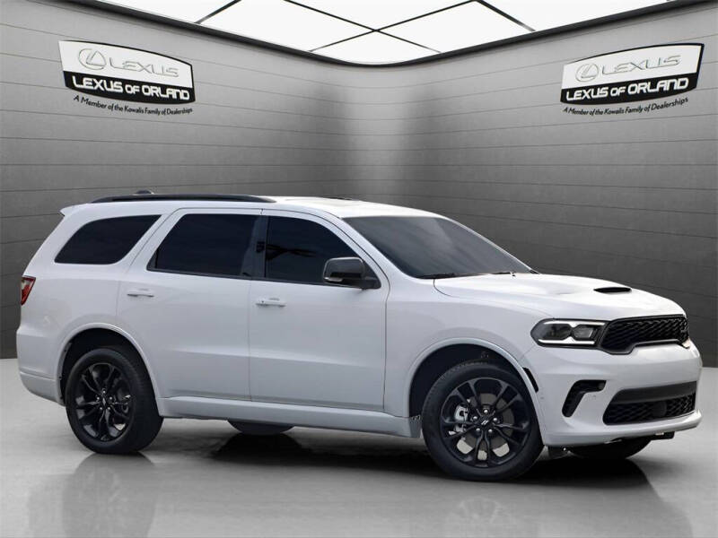 2025 Dodge Durango GT