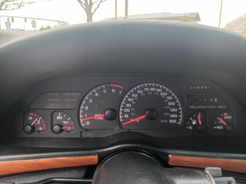 1994 Chevrolet Camaro Z28