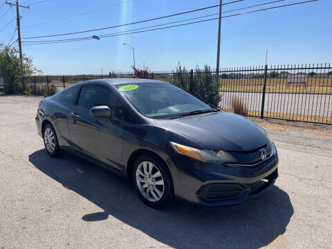 2015 Honda Civic for sale at Any Cars Inc in Grand Prairie TX