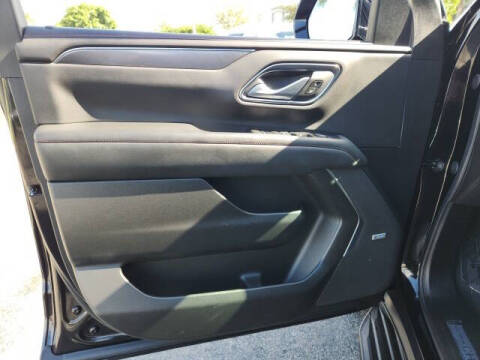 2024 Chevrolet Tahoe RST