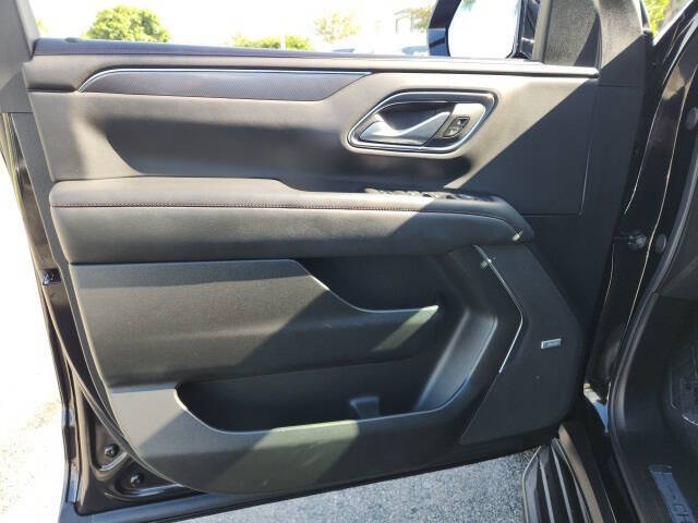 2024 Chevrolet Tahoe RST