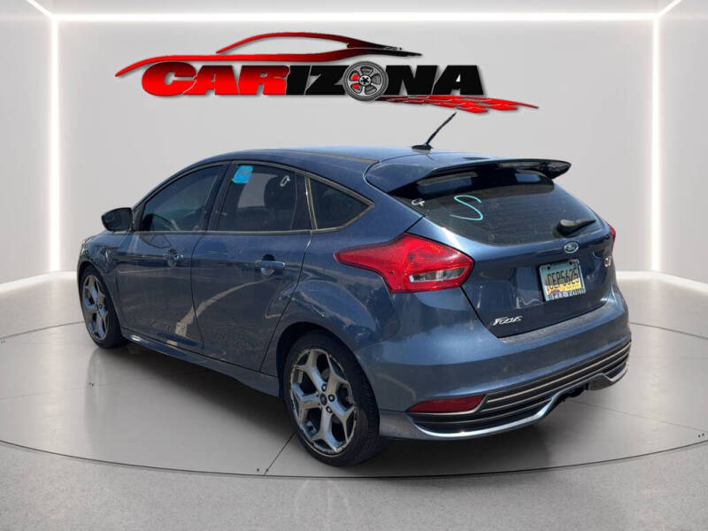 2018 Ford Focus ST