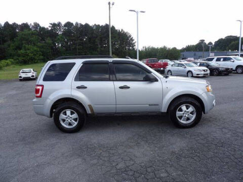 2008 Ford Escape XLT