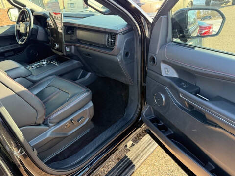 2022 Ford Expedition Limited